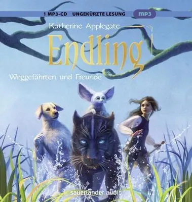 Obrázek produktu pro Endling 02: Weggefährten und Freunde