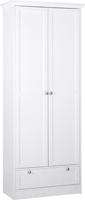 Produktbild von Intertrade  Mehrzweckschrank weiß; 001734