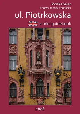 Zdjęcie produktu dla A mini guidebook ul. Piotrkowska