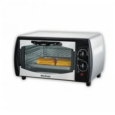 Zdjęcie produktu dla Mx Onda MX-HC2159, 9 l, Czarny, Stal nierdzewna, obrotowy, 100 - 230 °C, Stal nierdzewna, Mechaniczny