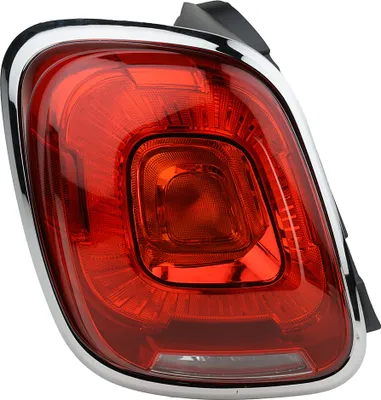 Image de Johns, combiné feu arrière feu arrière pour Fiat 500X 334 09/14-08/18 côté gauche ?