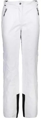 Produktbild von Cmp Ski Stretch 3w18596n Hosen Weiß M Damen Weiß M
