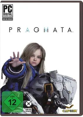 Produktbild von Pragmata PC (CIAB)