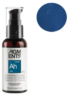 Obrázek produktu pro Alfaparf Milano Pigments Color koncentrované kapky s barevnými pigmenty Ash 90 ml