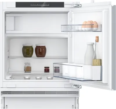 Produktbild von NEFF KU2222FD0 UB-Kühlschrank D 93/17L 82x59,8x54,8cm Festtür