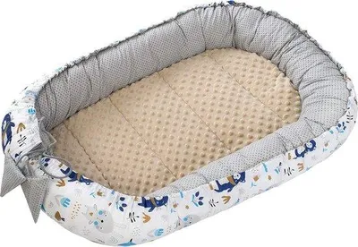 Productafbeelding van Famanu Babynest Set - Comfortabel en veilig