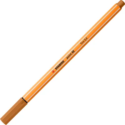 Immagine prodotto di STABILO point 88 penna tecnica Marrone 1 pz