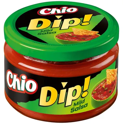 Produktbild von Chio Dip! Mild Salsa 200ml