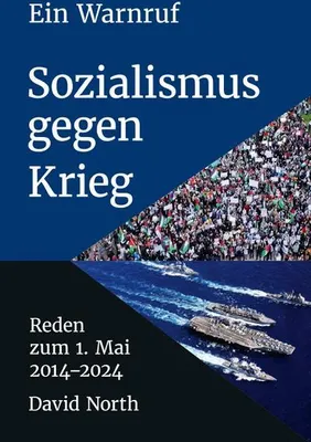Produktbild von Ein Warnruf: Sozialismus gegen Krieg