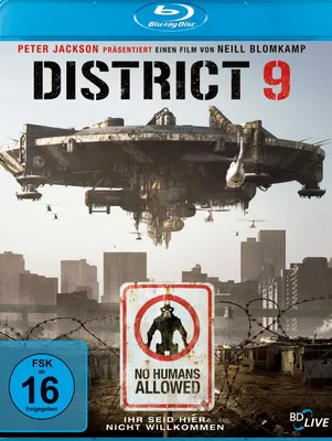 Produktbild von District 9