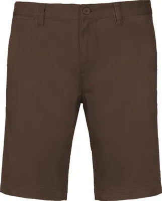 Produktbild von Kariban Chino-Bermuda-Shorts für Herren