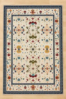 Produktbild von Conceptum Hypnose, Teppich 100x200 cm, 100% Polyester, rutschfest, maschinenwaschbar