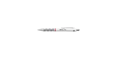 Produktbild von rotring Druckkugelschreiber Tikky weiss