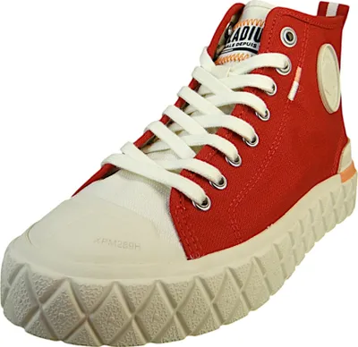 Immagine prodotto di Palladium Sneaker Alta Donna Palla Ace Chukka ORG 79142-656-M Rosso