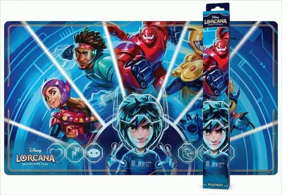 Obrázek produktu pro Disney Lorcana (Set07) hrací podložka B Mohli bychom být...