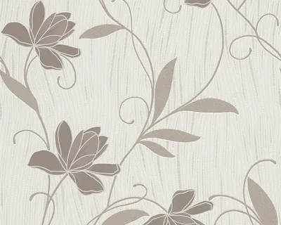 Produktbild von A.S. Création Tapete San Francisco braun metallic weiß 10,05 m x 0,53 m 949646