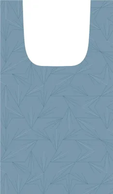 Produktbild von Einkaufstasche SHOP!, blau