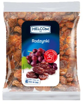 Obrázek produktu pro Helcom Rodzynki 300 g