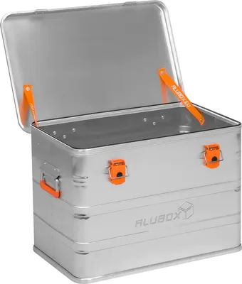 Produktbild von ALUBOX Alukiste - C76 - 73 Liter