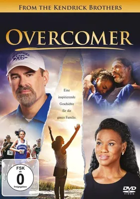 Zdjęcie produktu dla PLAION 1132028, Film, DVD, Niemiecki, Angielski, Turecka, Włoski, 114 min, Overcomer, Dramat