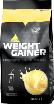 Produktbild von Inkospor X-Treme Weight Gainer 1200g Vanille