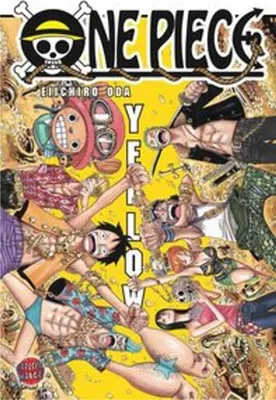 Obrázok produktu pre One Piece: Yellow