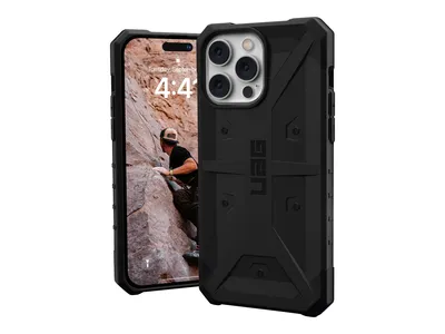Produktbild von UAG Pathfinder - Schutzhlle fr iPhone 14 Pro Max (schwarz)