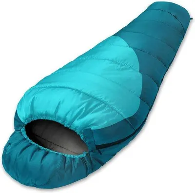 Produktbild von Famanu Schlafsack -10 °C bis 15 °C, 4 Jahreszeiten, wasserabweisend, für Reisen und Outdoor