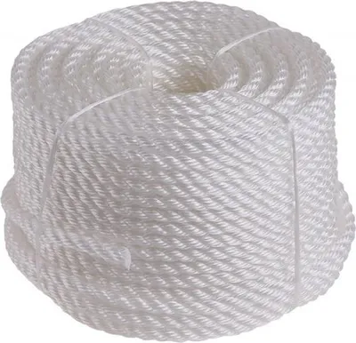 Immagine prodotto di Levior Corda di seta 8mmx50m bianco