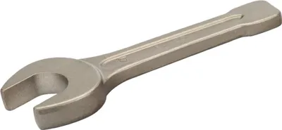 Produktbild von Bahco 80 mm Schlag-Maulschlüssel, 408 mm