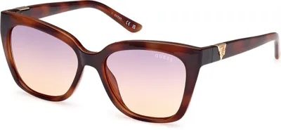 Produktbild von Guess Gu7878 Damen-sonnenbrille Braun Mann Braun One Size