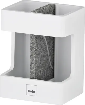 Obrázek produktu pro Držák na zubní kartáček KELA CUBE