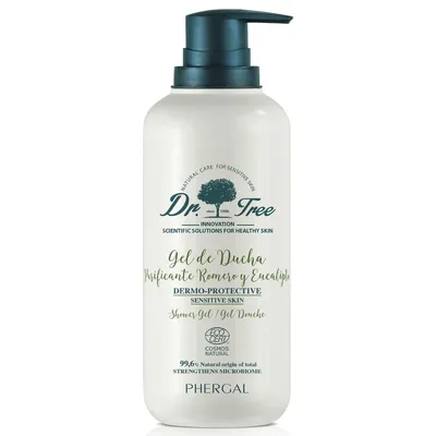 Obrázek produktu pro DERMOPROTECTOR čisticí sprchový gel 500 ml