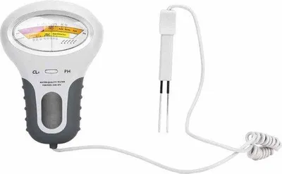 Obrázek produktu pro Automatický tester chlorované vody – vysoká přesnost – pro bazény