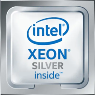 Produktbild von Lenovo 4XG7A07215, Intel® Xeon Silver, LGA 3647 (Socket P), 14 nm, Intel, 2,1 GHz, 64-Bit
