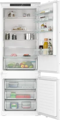 Obrázek produktu pro Siemens iQ100 KB96NNSE0, 383 l, Beznámrazový systém (chladnička), SN-ST, 9,5 kg/24h, E, Bílá