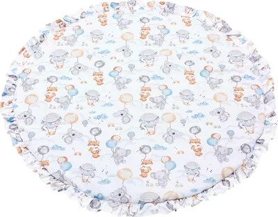Produktbild von Balloon Friends Baby-Spielmatte
