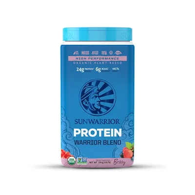 Image de Mélange de protéines- Fruits des bois - 750g