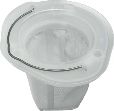 Image de vhbw Filtre d'aspirateur compatible avec Black & Decker Dustbuster DVJ315, DVJ215, DVJ215J-QW, DVJ215B Aspirateur - filtre à saleté, unité de filtrage