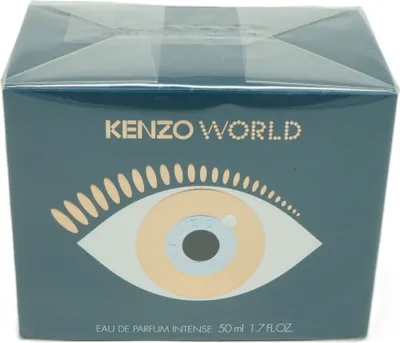 Immagine prodotto di Kenzo Kenzo World Intense Eau de Parfum per donna 50 ml