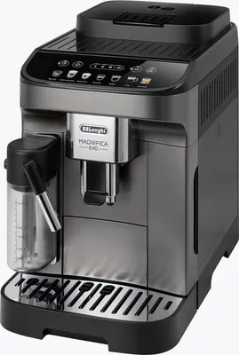 Produktbild von DeLonghi ECAM 290.81.TB Magnifica Evo Milk, Kaffee-Vollautomat, titanium/schwarz