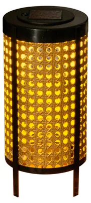 Produktbild von Solarleuchte Garten Laterne 26 cm Solarlampe Außen Außenleuchte Solar 5293901