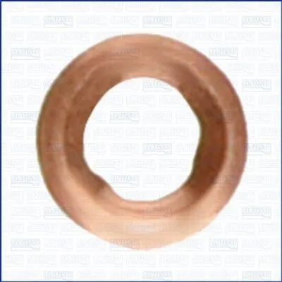 Produktbild von AJUSA Dichtring Einspritzventil 01086200 passend für MERCEDES-BENZ C-Klasse Limousine (W204) 1,5mm 15mm 8mm