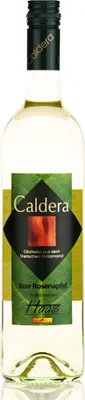 Produktbild von Apfelmost Caldera 750ml - Caldera steht für exklusive reinsortige Qualitätsobstweine auf höchstem Niveau von Obstbau Haas
