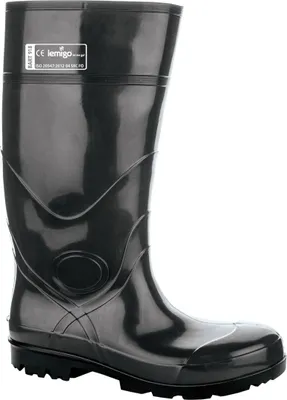 Produktbild von Lemigo Gummistiefel SRC schwarz 43