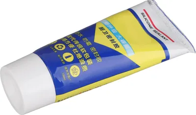 Imagen del producto de Sellador de silicona multiusos, impermeable