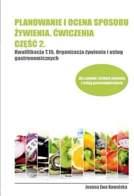 Produktbild von Planowanie i ocena sposobu zywienia Cwiczenia Czesc 2