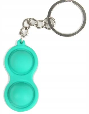 Produktbild von SquishySquishies Push Pop Bubble Brelok Antistress Spielzeug