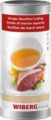 Immagine prodotto di Manzo Bouil. forte. Wib. 1100g