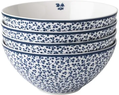 Produktbild von Laura Ashley Schalen-Set Floris (4-teilig)